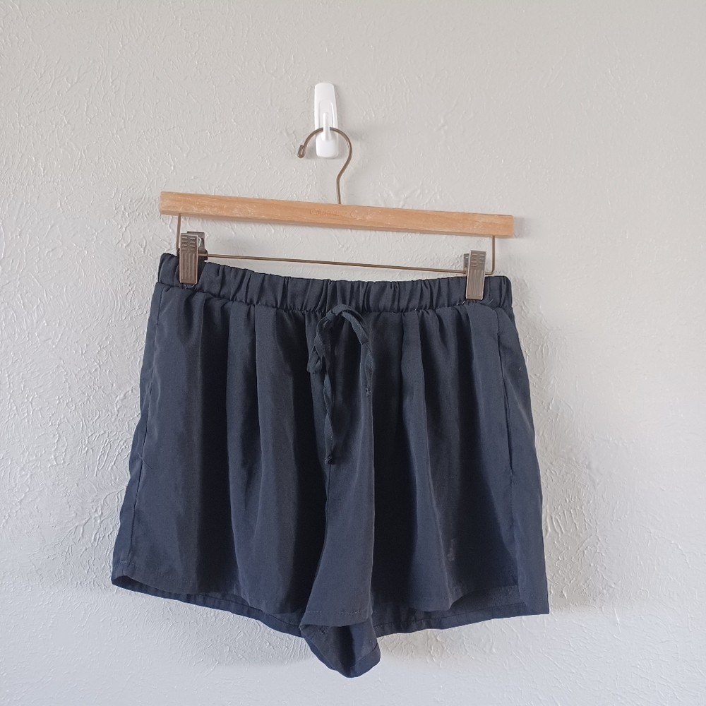 Forever 21 Black Shorts